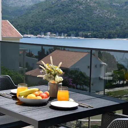 Luxury Villa Salt Slano Exterior photo