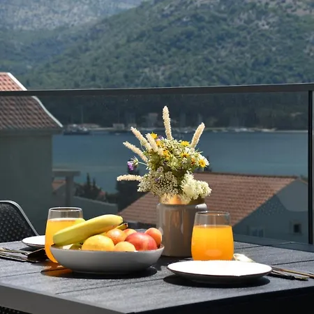 Luxury Villa Salt Slano Exterior photo