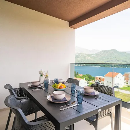 Luxury Villa Salt Slano Exterior photo