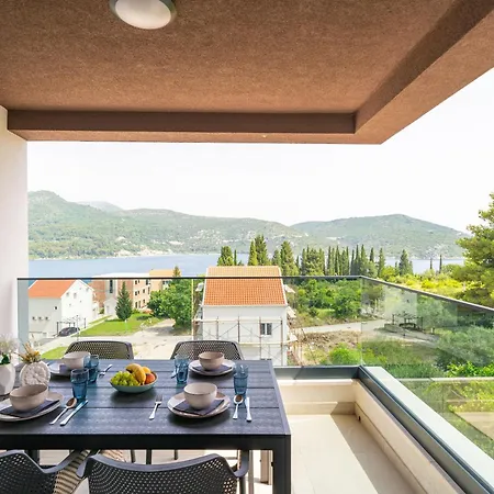 Luxury Villa Salt Slano Exterior photo