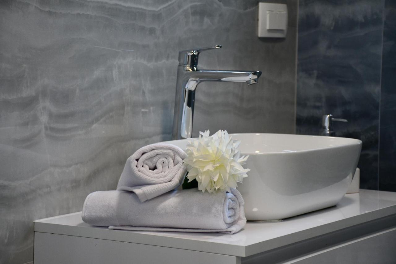 Luxury Salt Apartment Slano