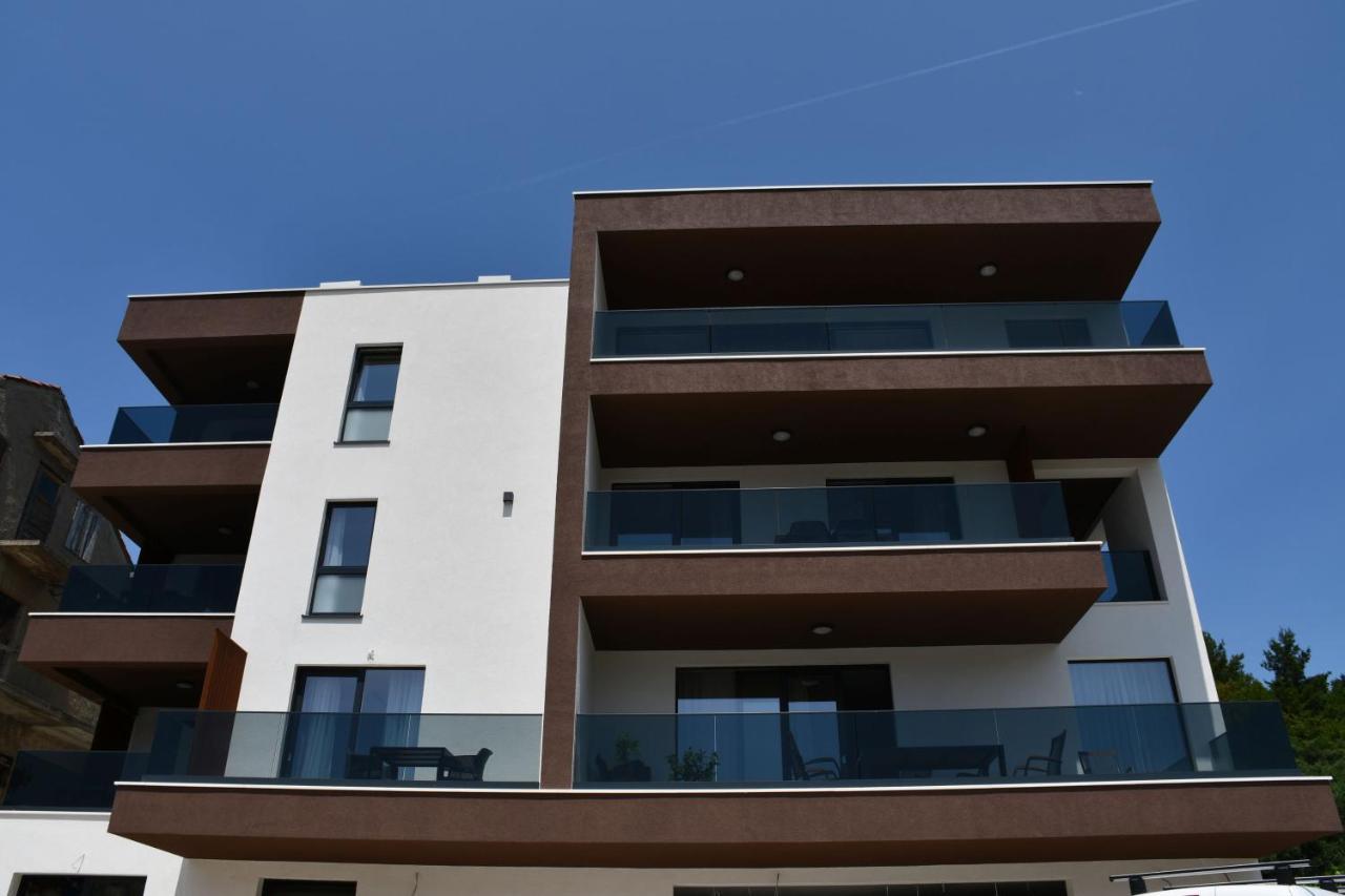 Luxury Salt Apartment Slano