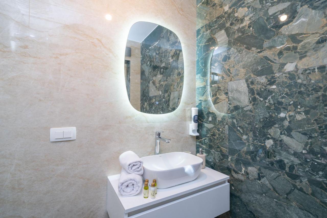 Luxury Salt Apartment Slano