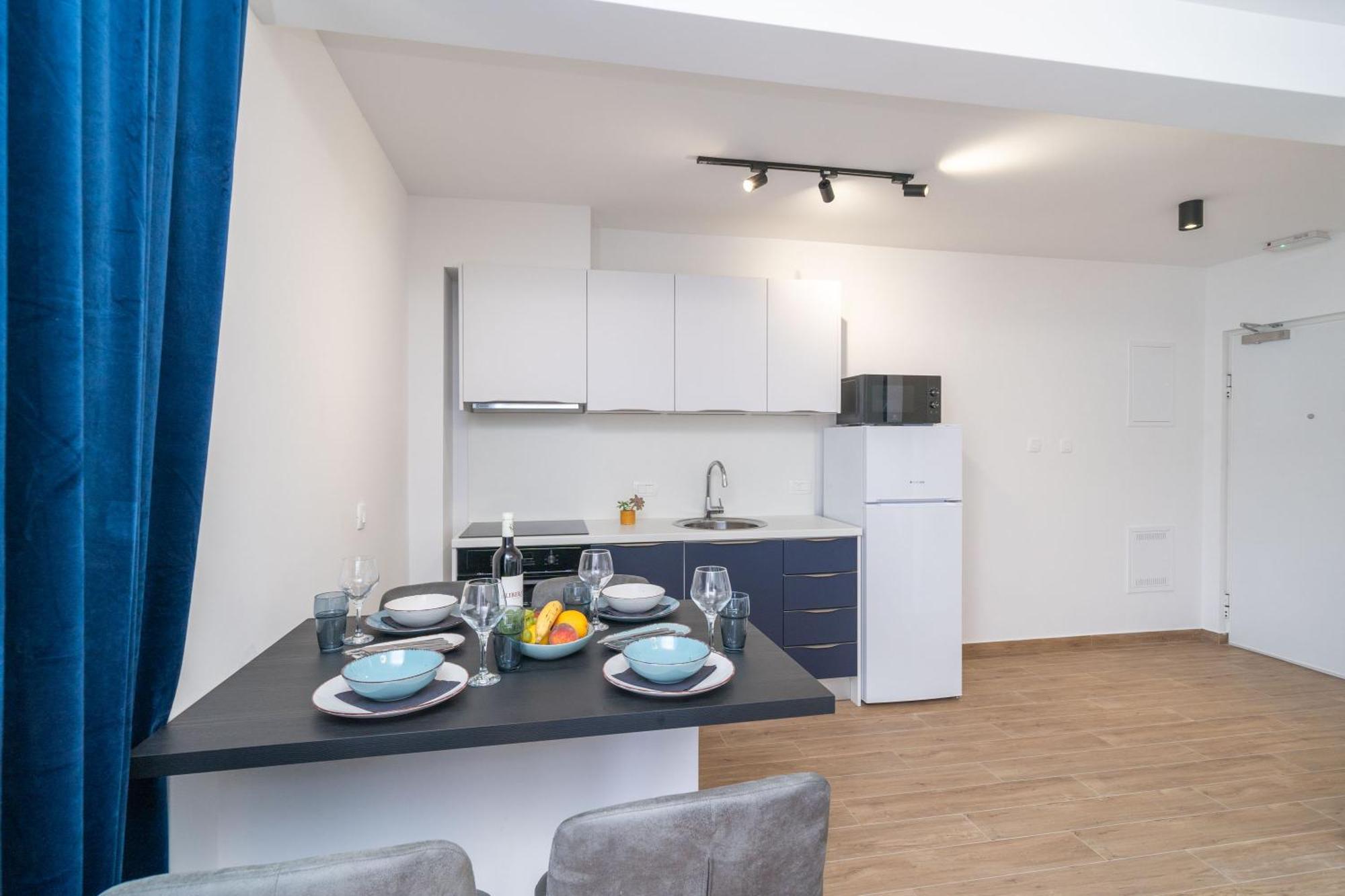 Luxury Salt Apartment Slano