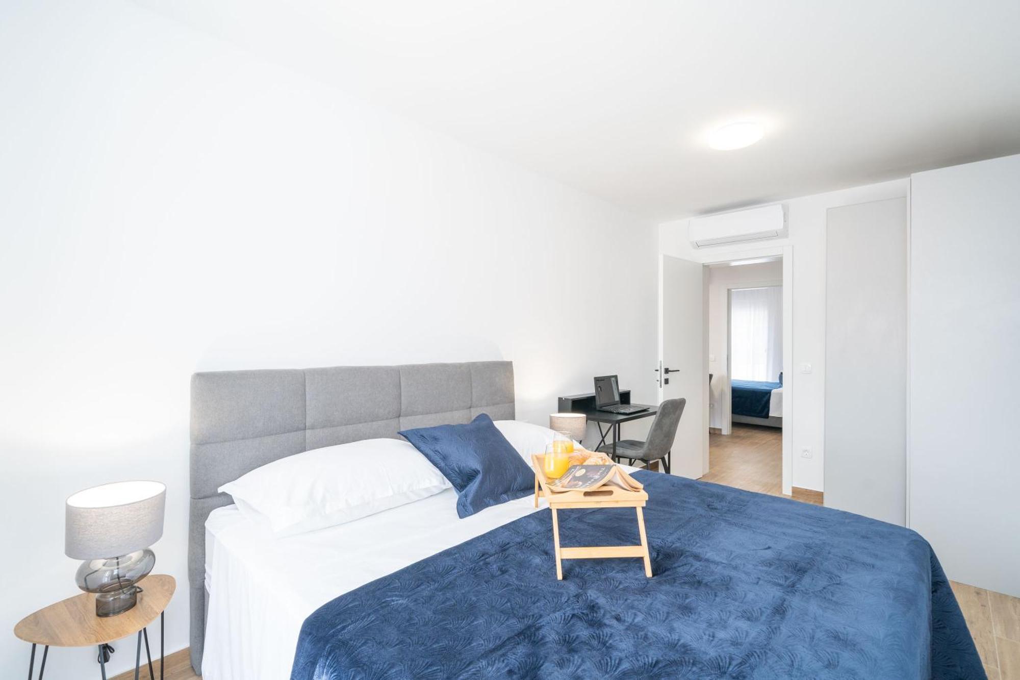 Luxury Salt Apartment Slano