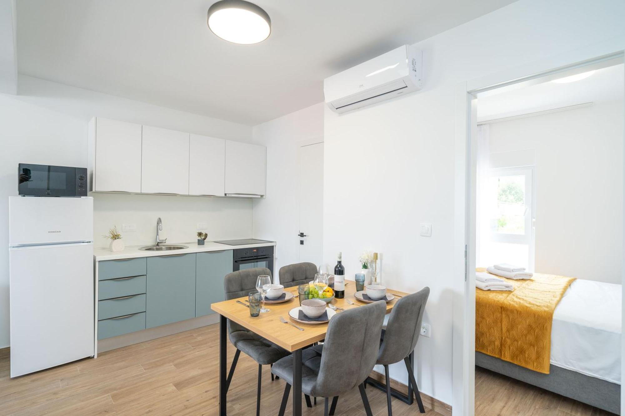 Apartment Luxury Salt Slano