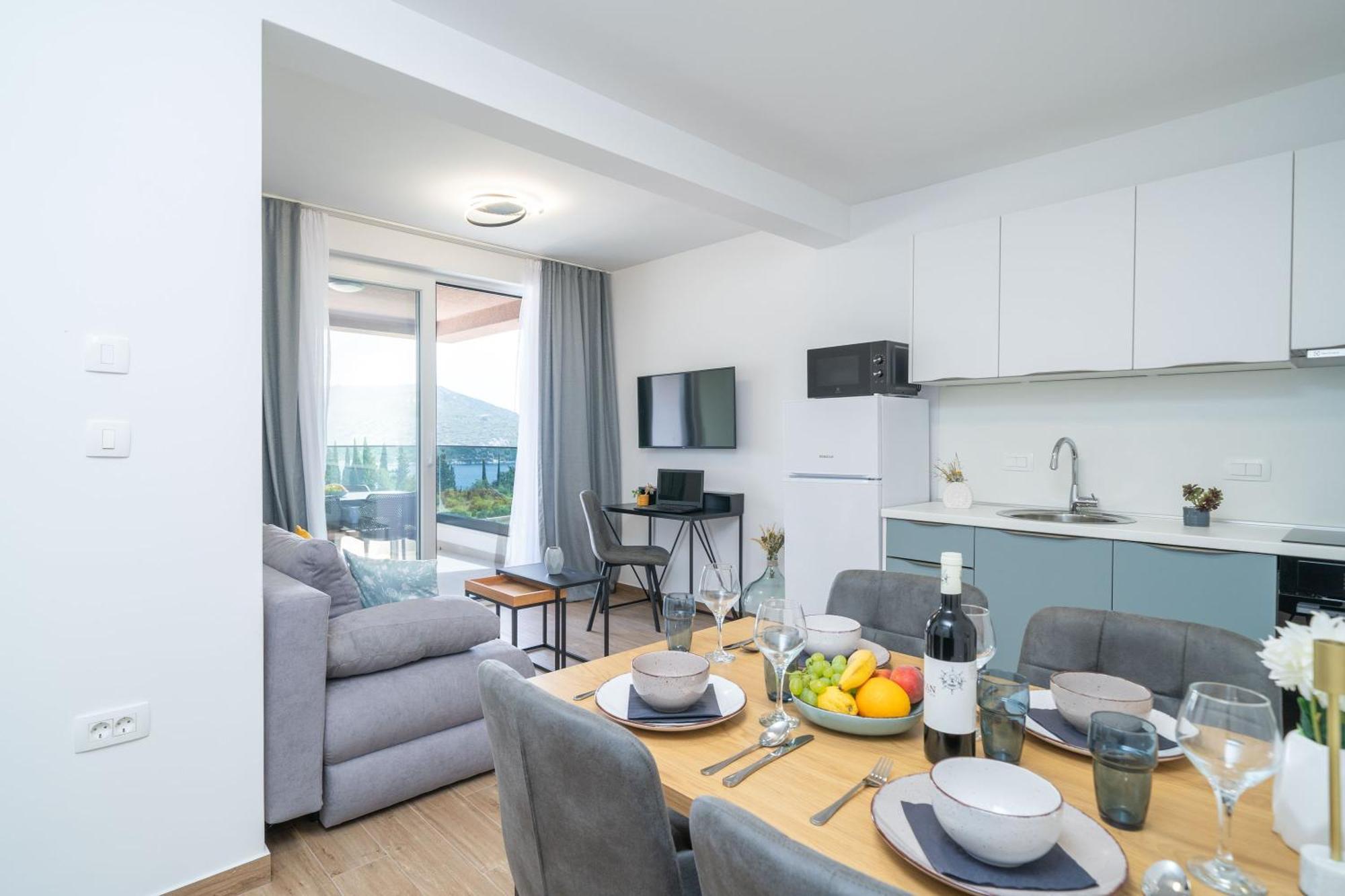 Apartment Luxury Salt Slano