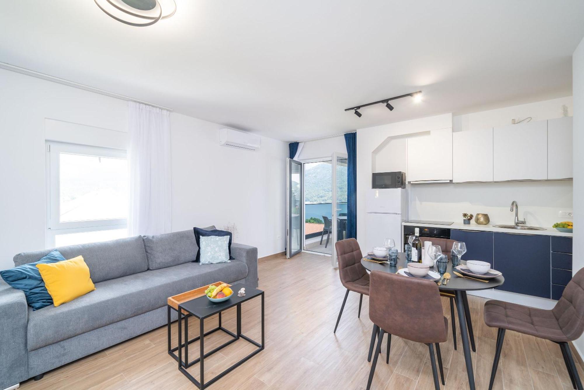 Apartment Luxury Salt Slano