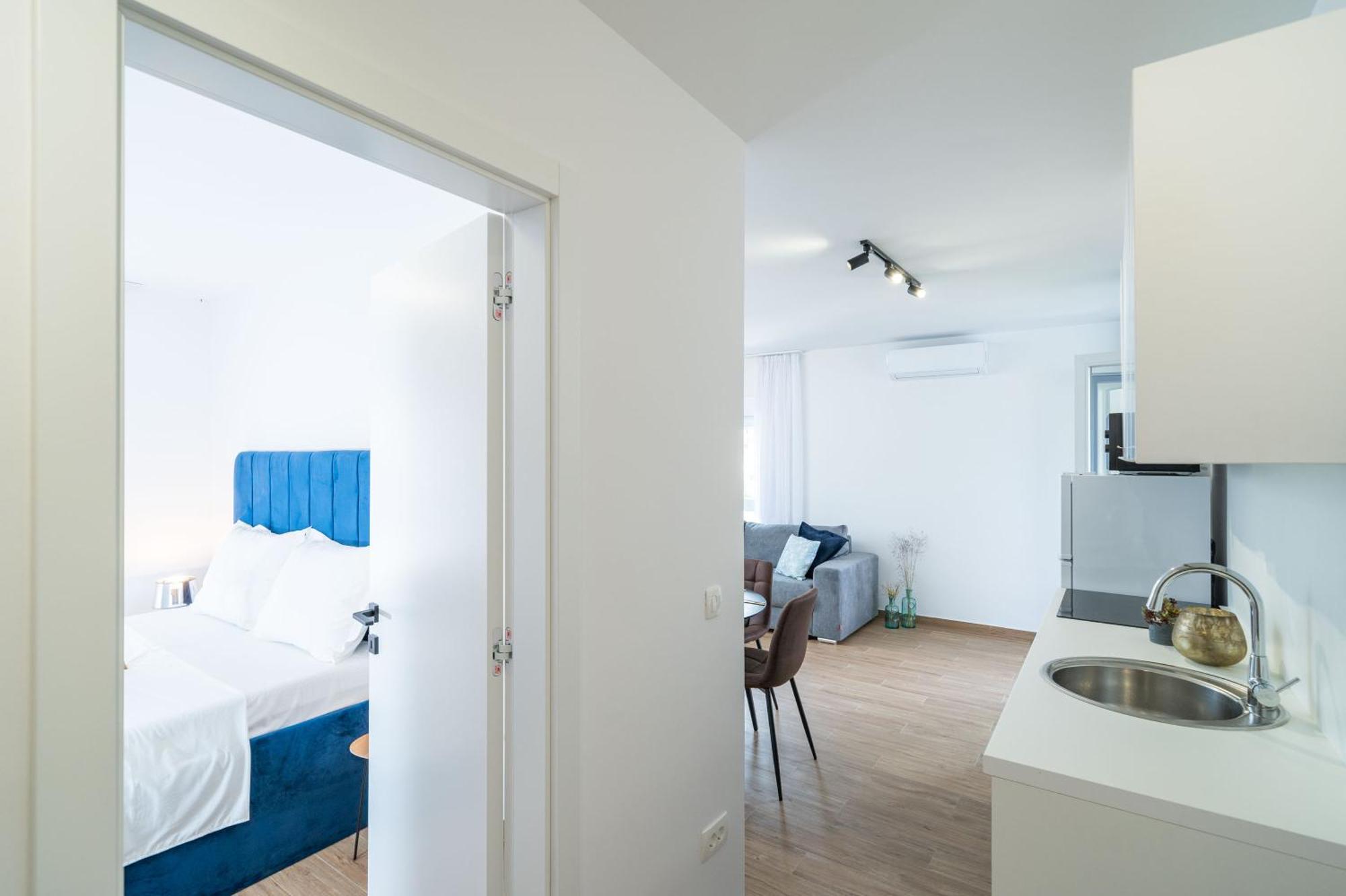 Luxury Salt Apartment Slano