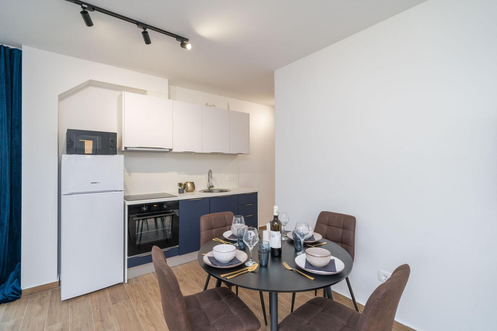 Apartment Luxury Salt *