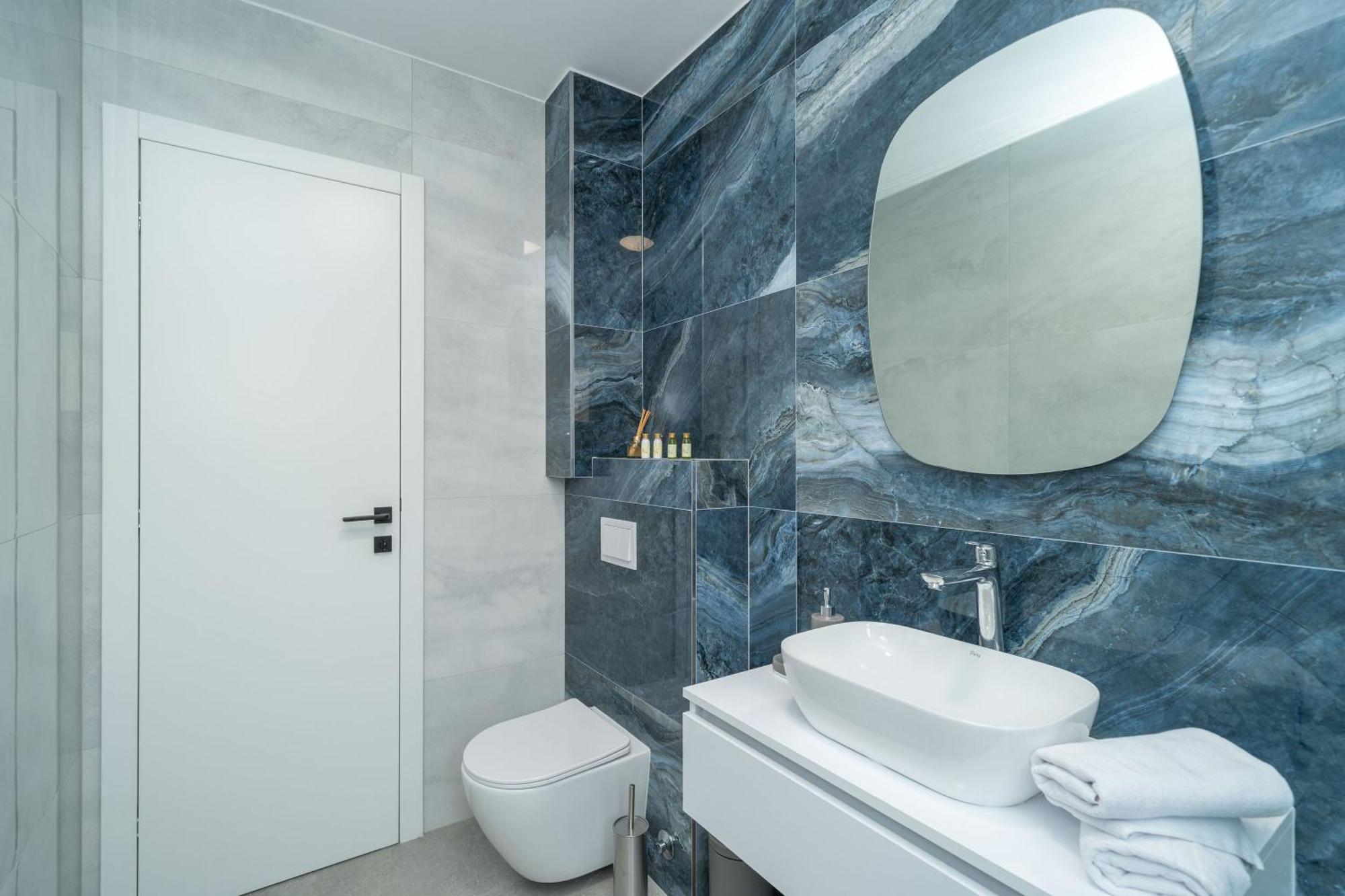 Luxury Salt Apartment Slano