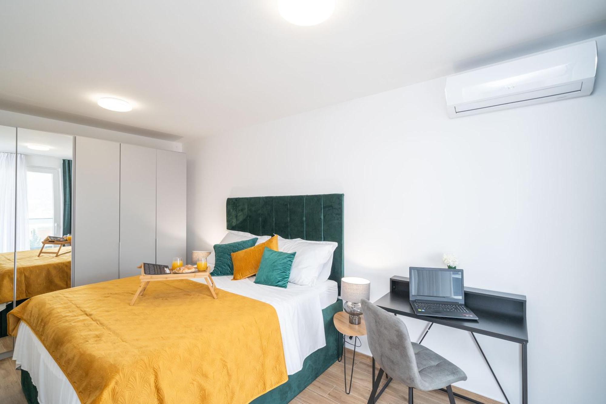 Luxury Salt Apartment Slano