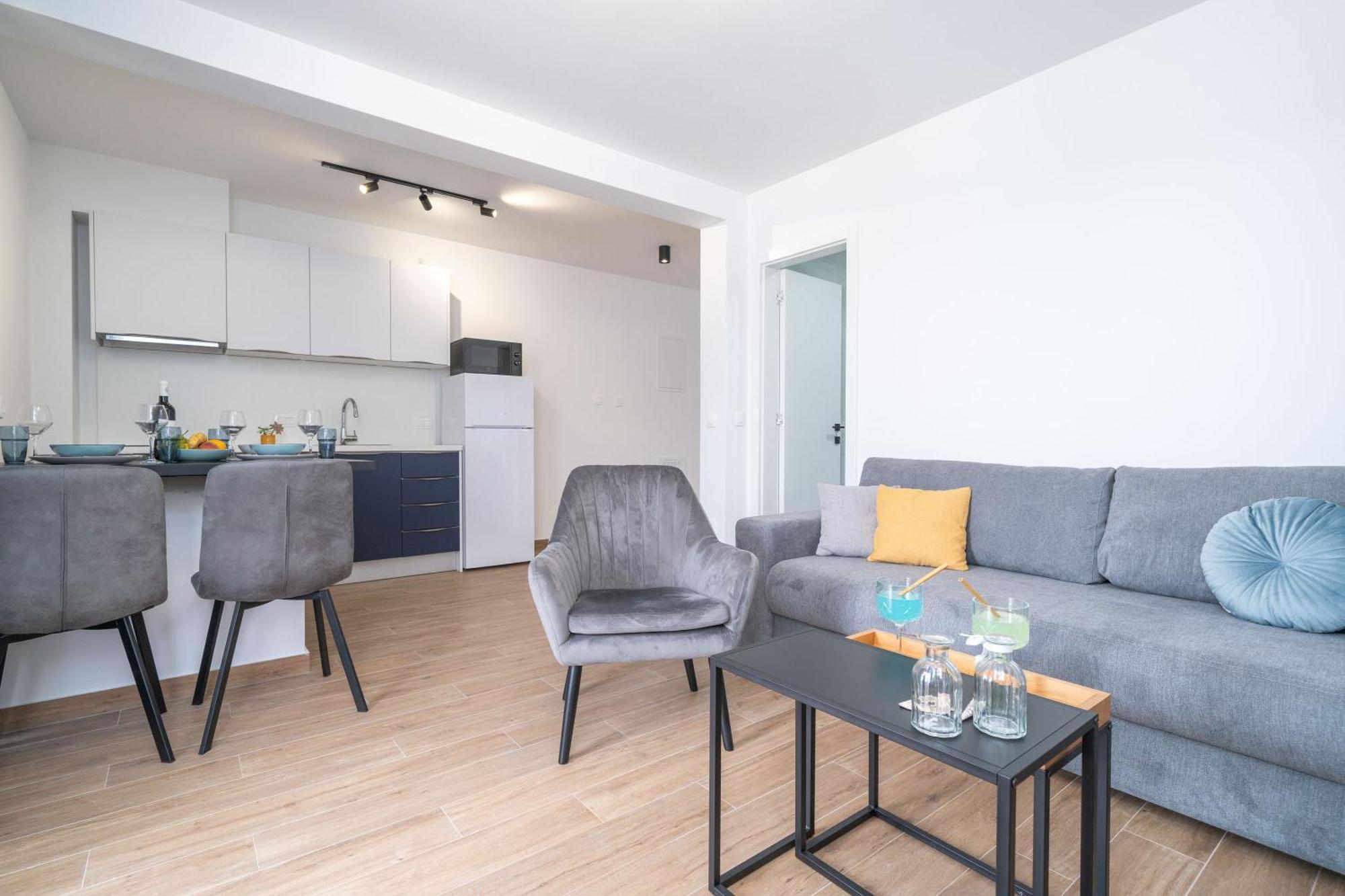 Apartment Luxury Salt *