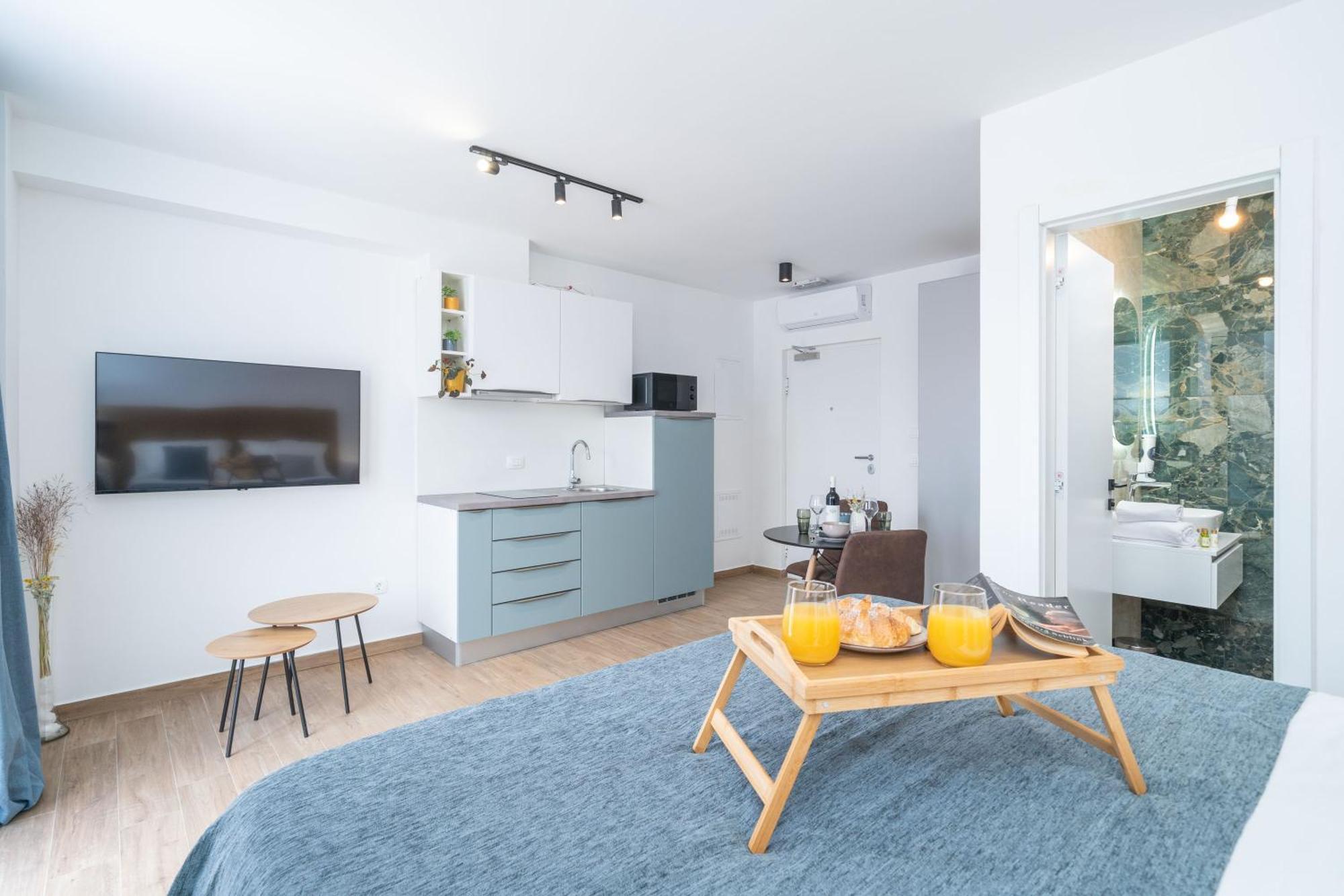 Apartment Luxury Salt *